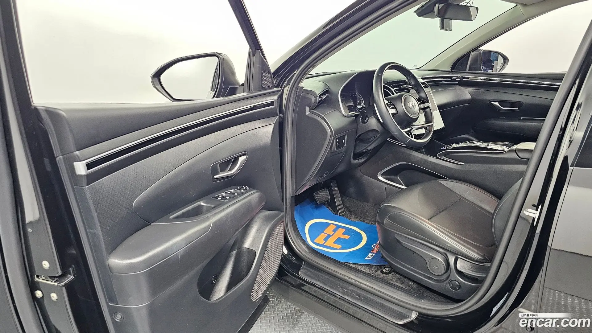 Hyundai Tucson Gasoline 1.6 Turbo 2WD 2020