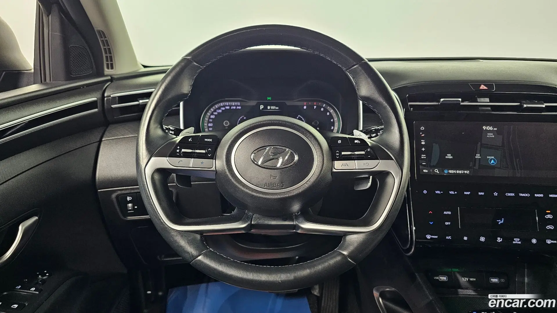 Hyundai Tucson Gasoline 1.6 Turbo 2WD 2020