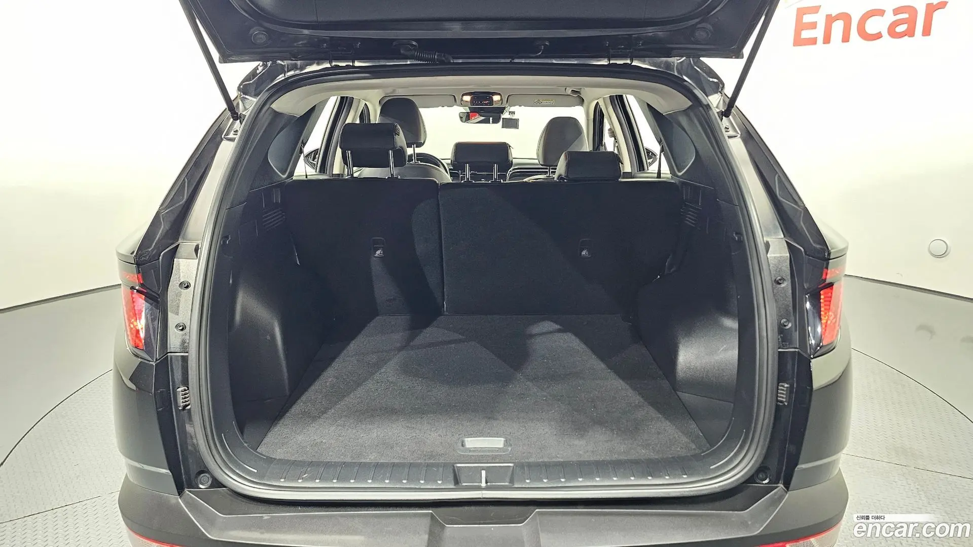 Hyundai Tucson Gasoline 1.6 Turbo 2WD 2020