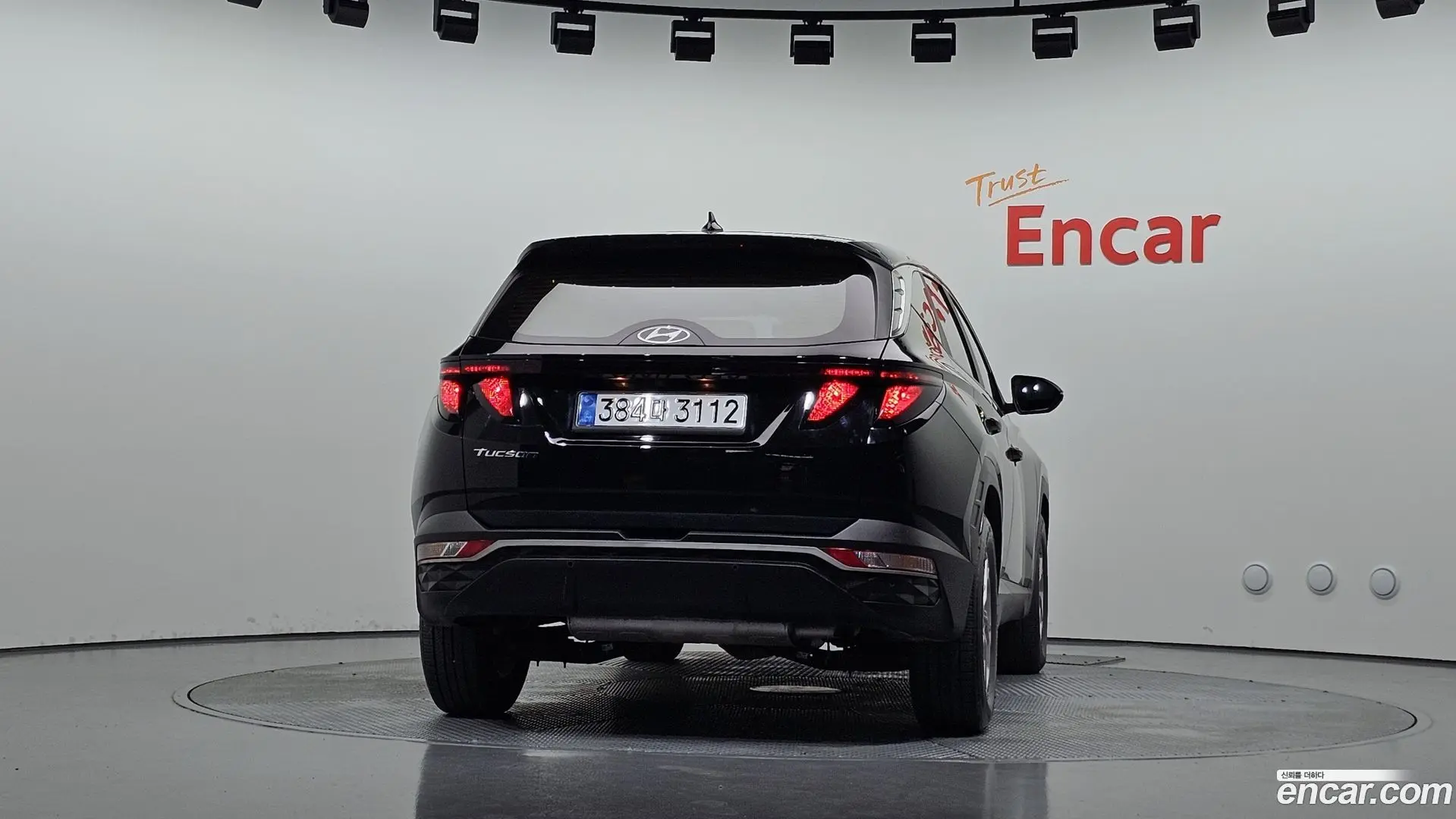 Hyundai Tucson Gasoline 1.6 Turbo 2WD 2020
