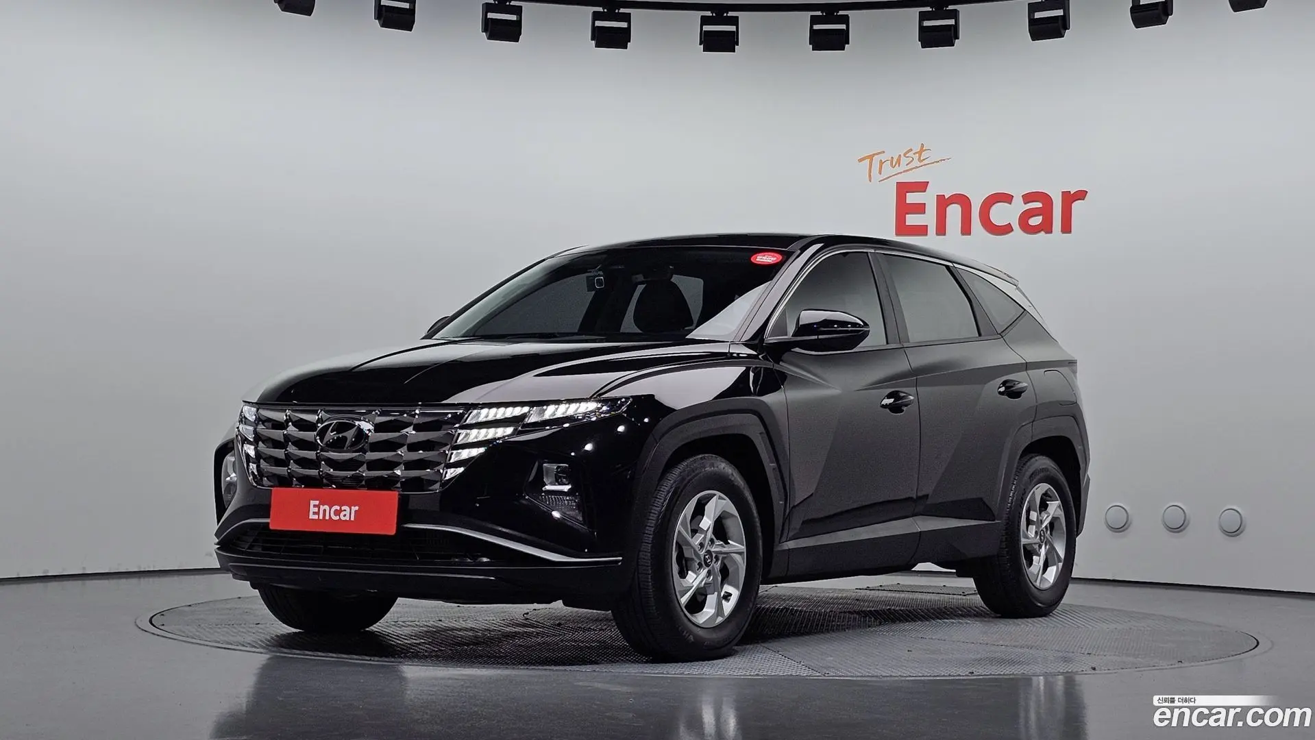 Hyundai Tucson Gasoline 1.6 Turbo 2WD 2020