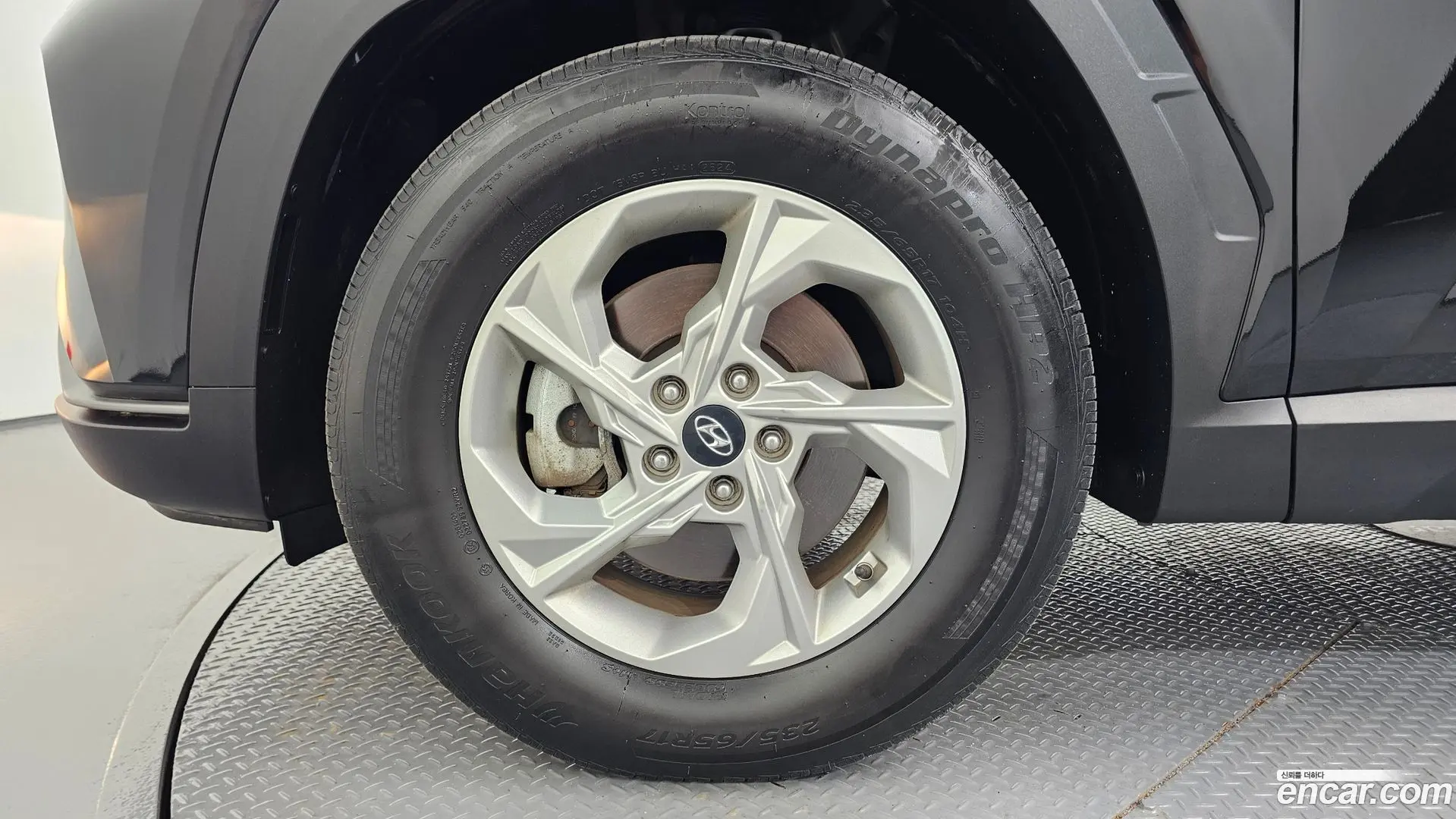 Hyundai Tucson Gasoline 1.6 Turbo 2WD 2020