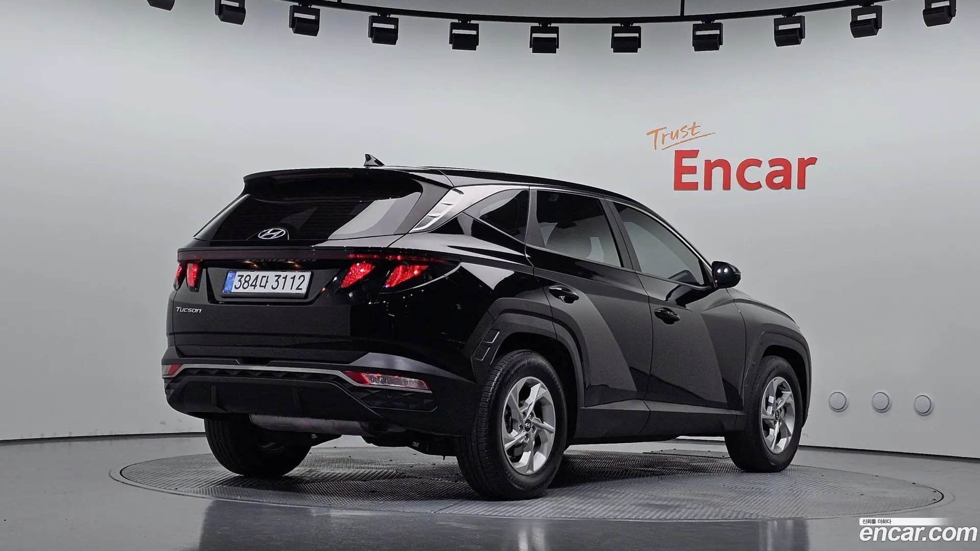 Hyundai Tucson Gasoline 1.6 Turbo 2WD 2020