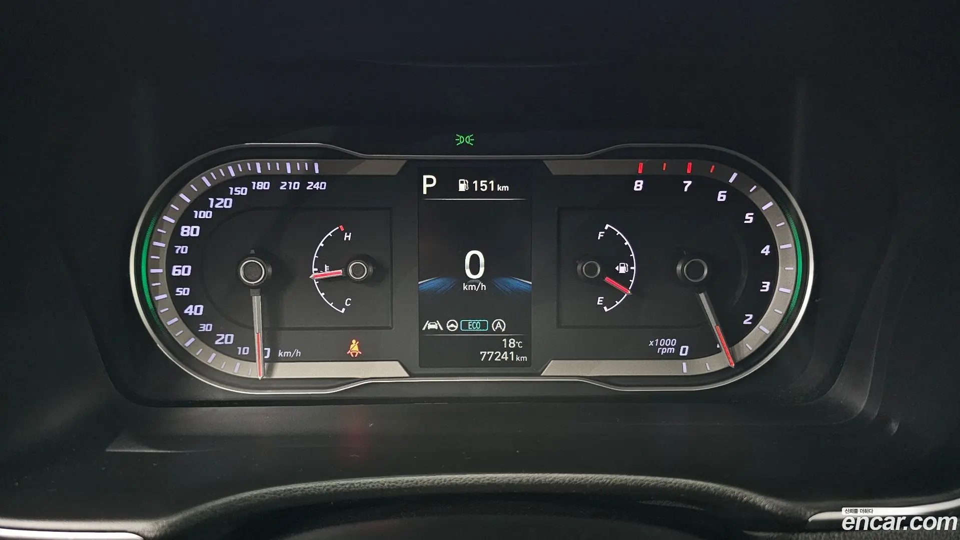 Hyundai Tucson Gasoline 1.6 Turbo 2WD 2020