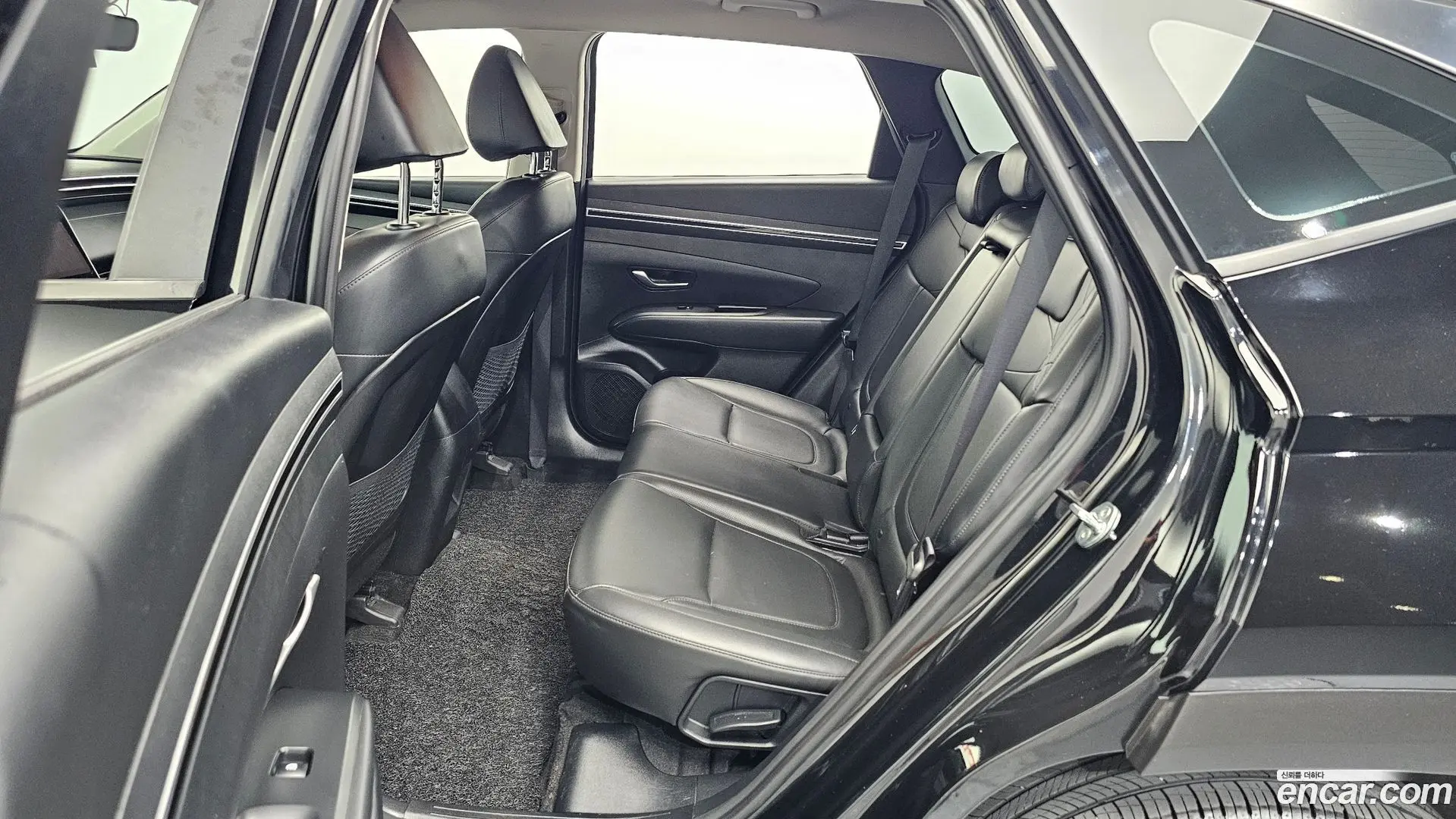 Hyundai Tucson Gasoline 1.6 Turbo 2WD 2020