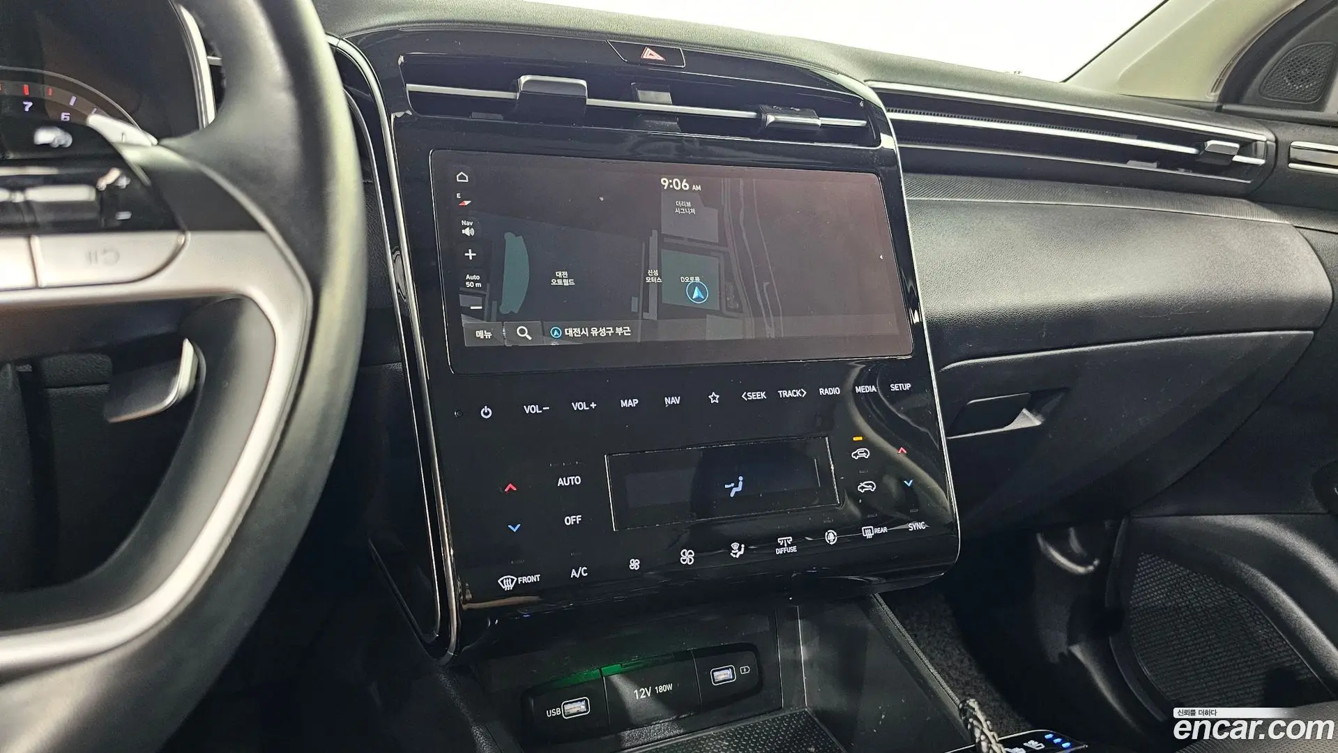 Hyundai Tucson Gasoline 1.6 Turbo 2WD 2020