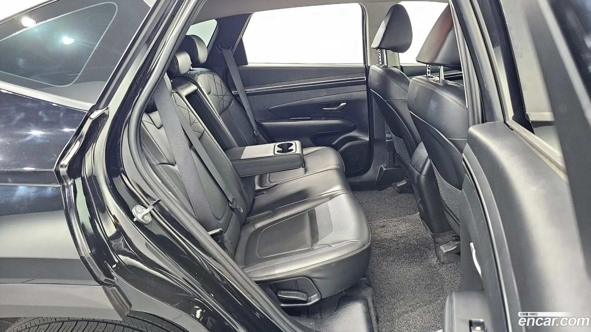 Hyundai Tucson Gasoline 1.6 Turbo 2WD 2020