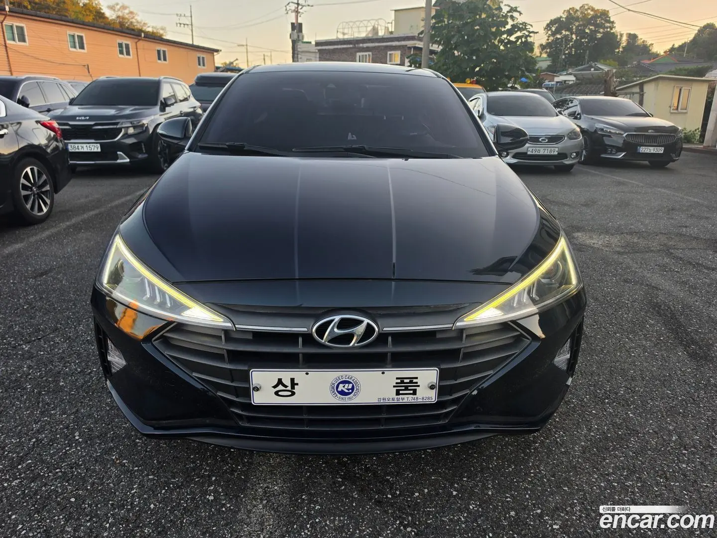 Hyundai AVANTE 1.6 2018