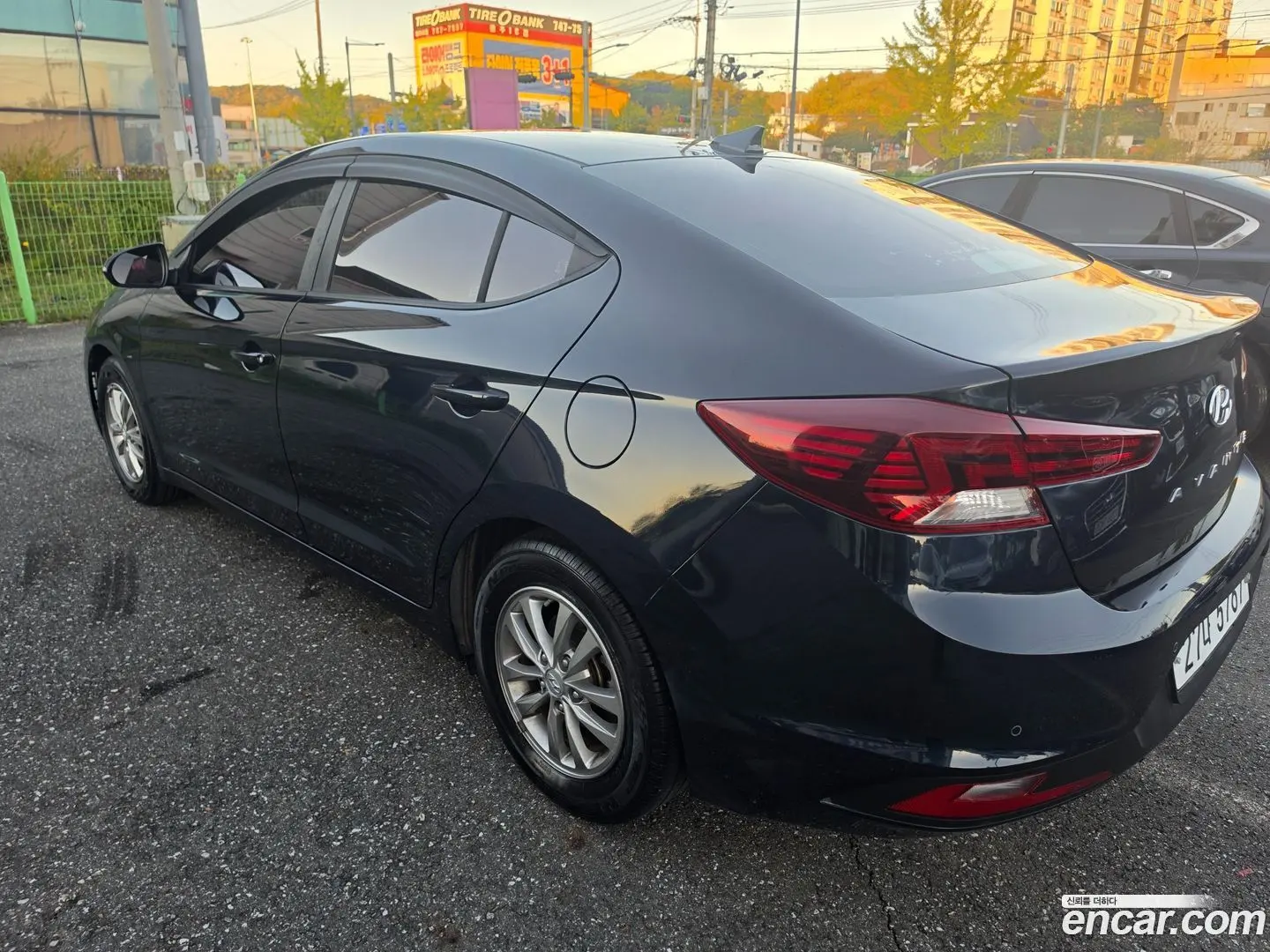 Hyundai AVANTE 1.6 2018