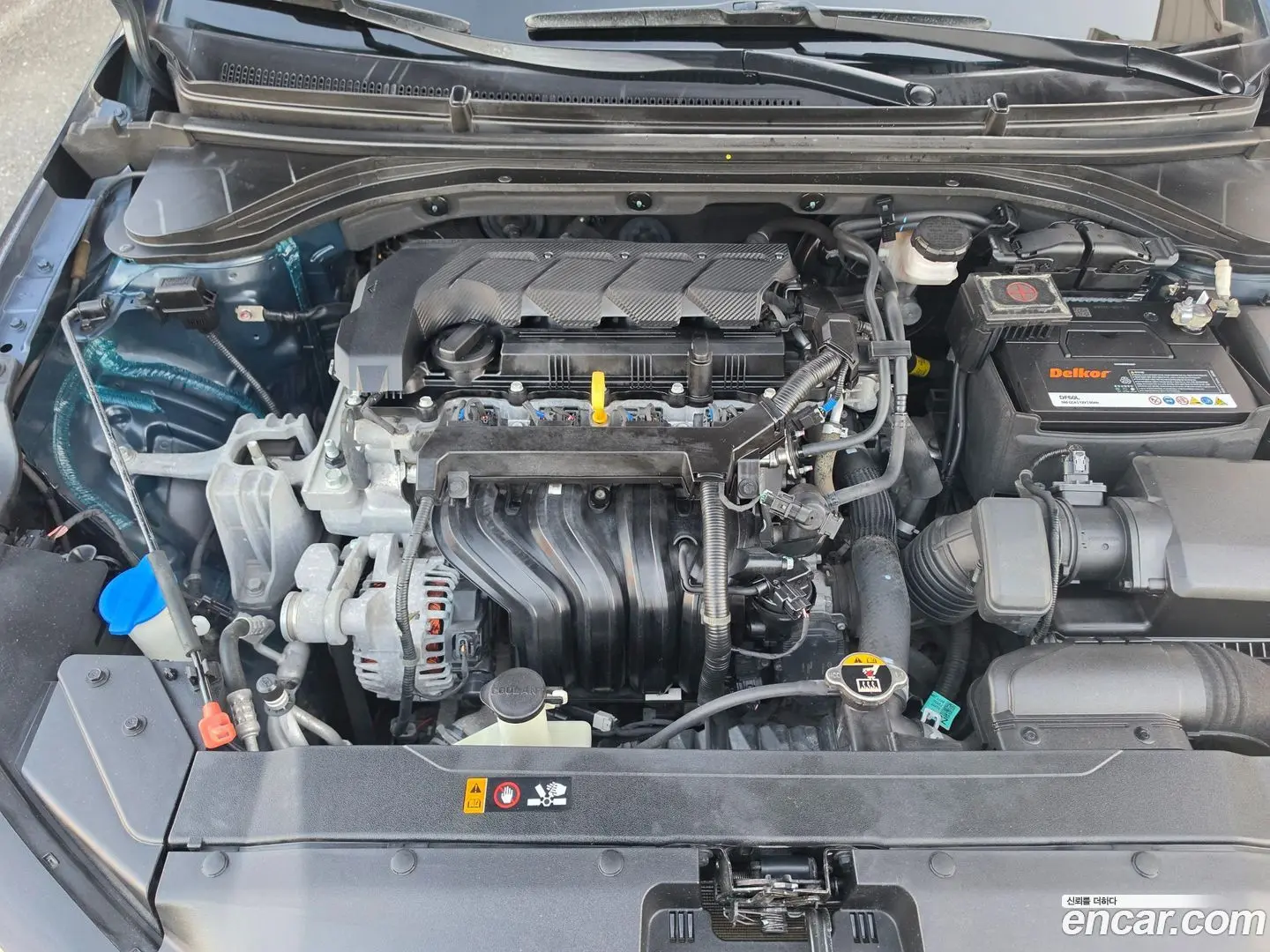 Hyundai AVANTE 1.6 2018