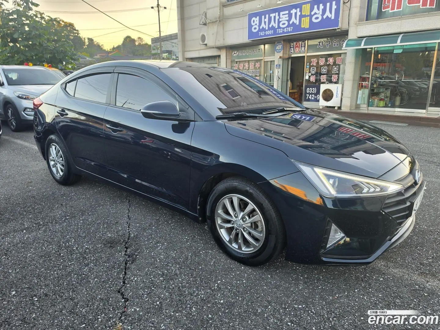 Hyundai AVANTE 1.6 2018