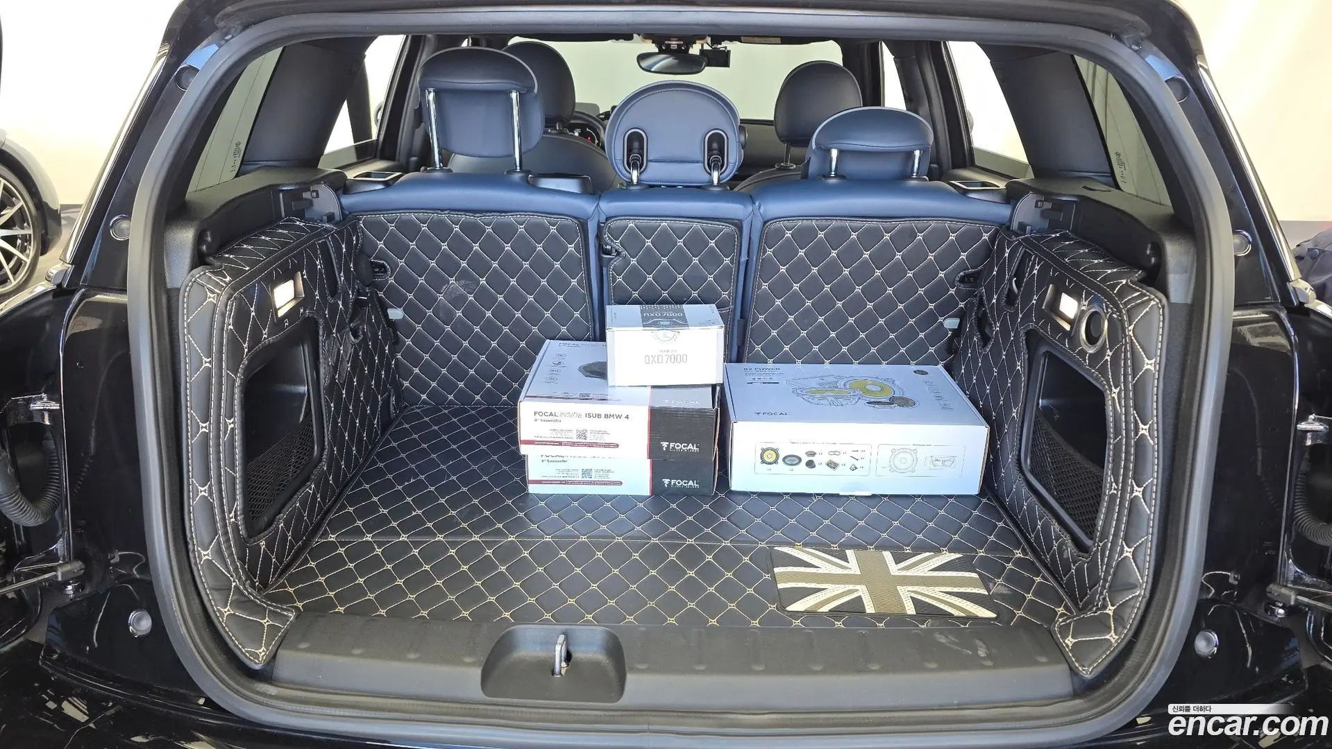 Mini Clubman Shadow Edition