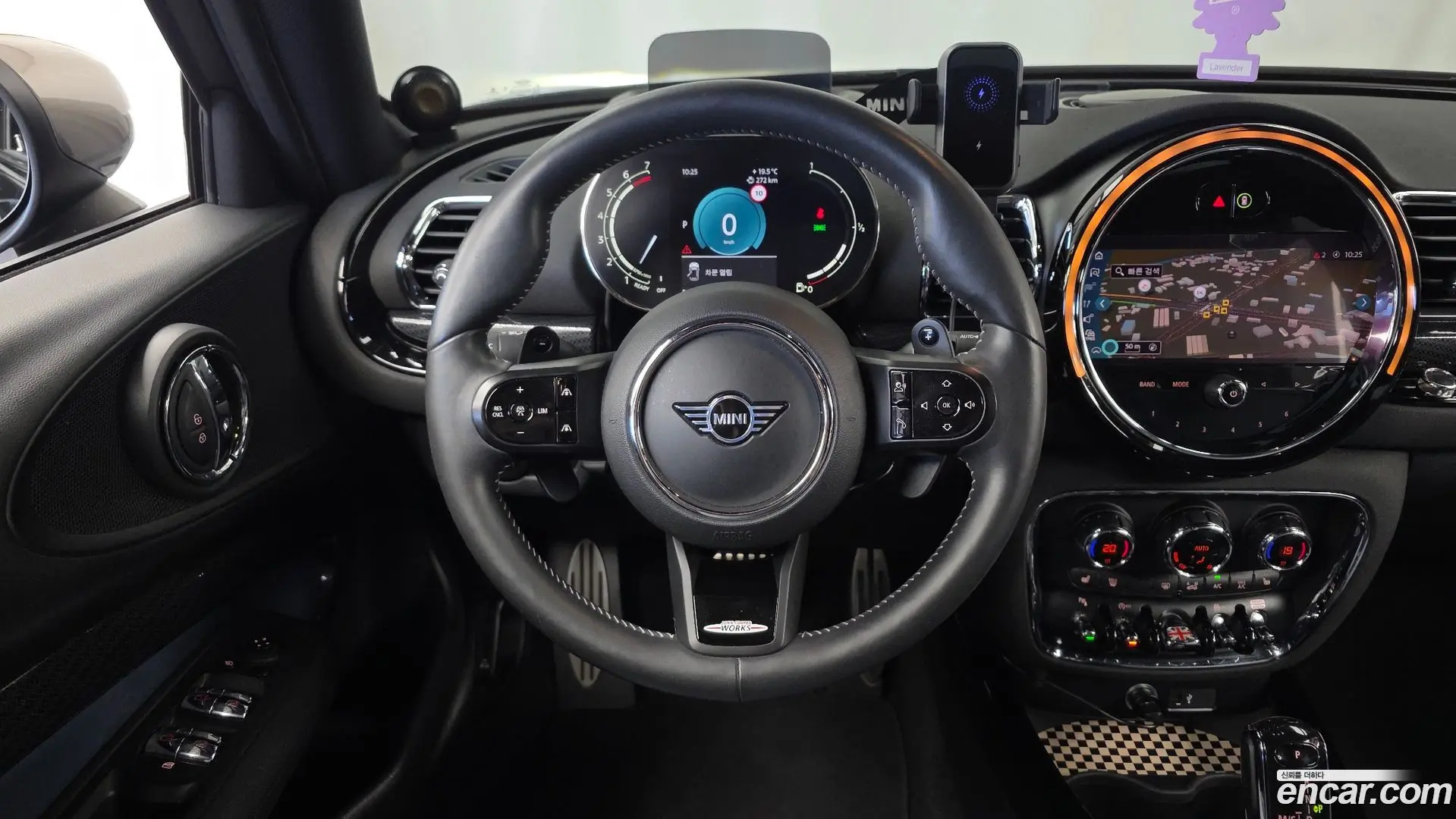 Mini Clubman Shadow Edition