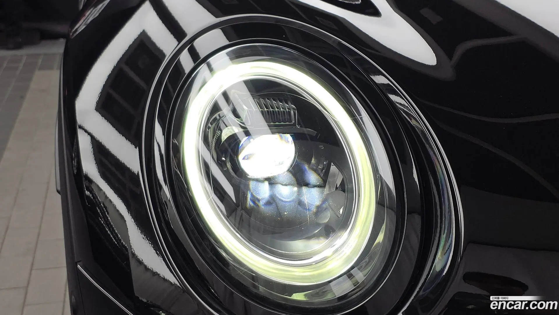 Mini Clubman Shadow Edition