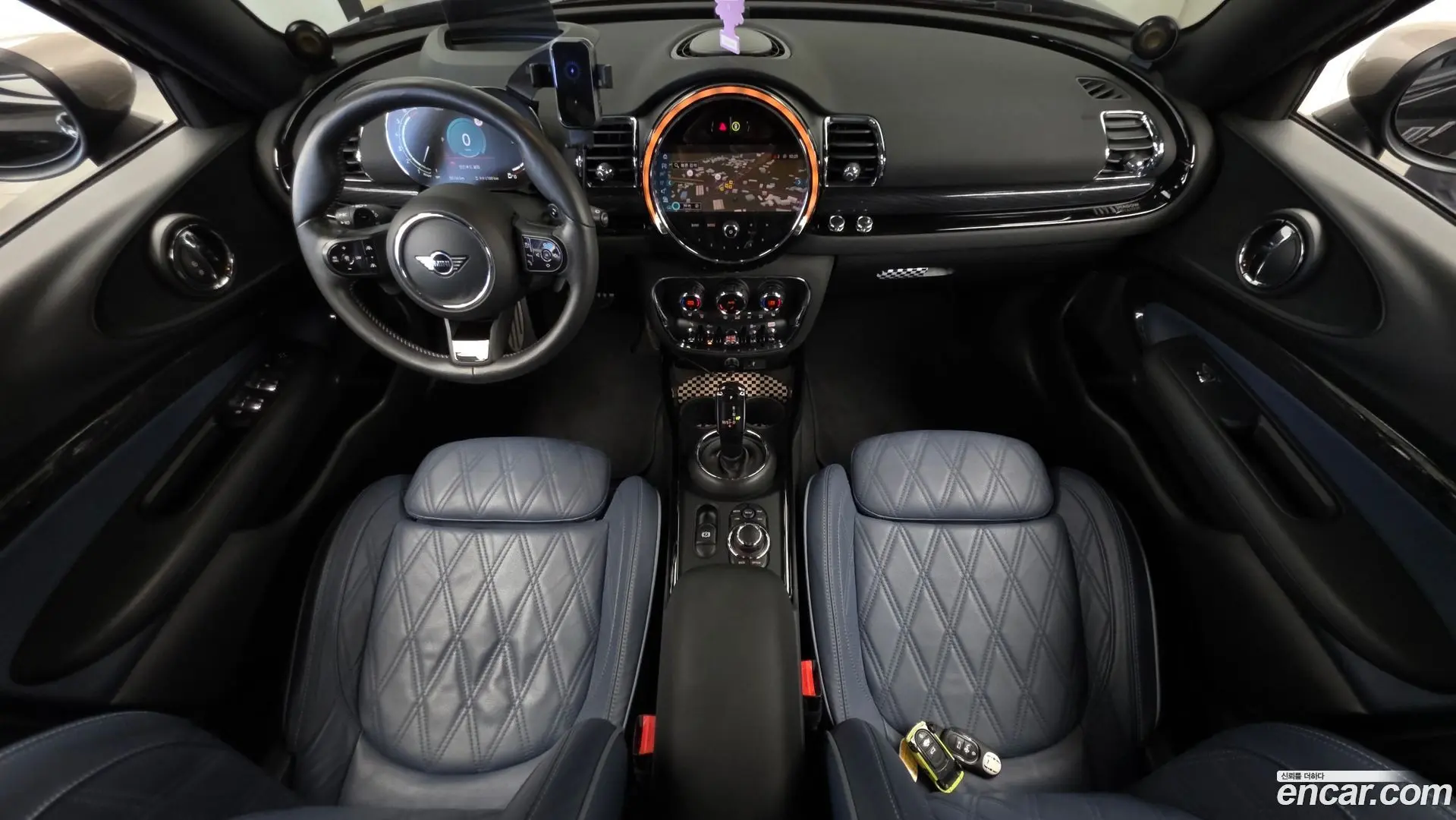 Mini Clubman Shadow Edition