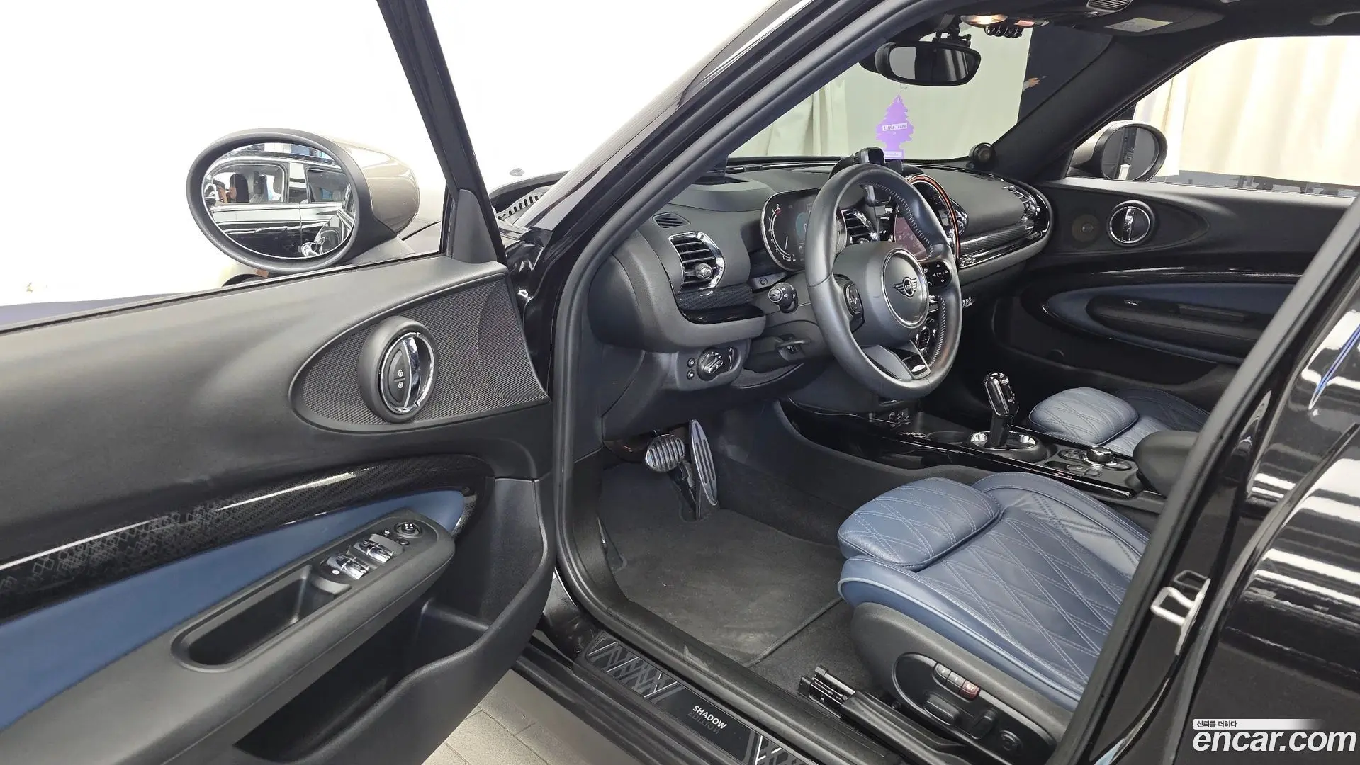 Mini Clubman Shadow Edition