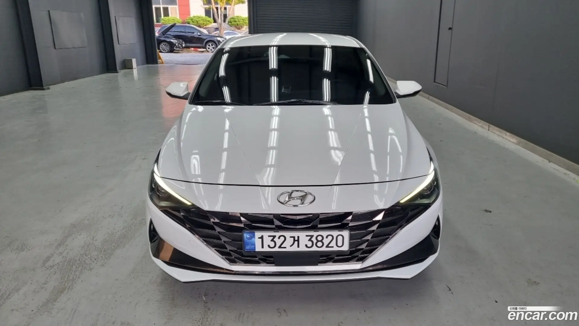 Hyundai AVANTE 1.6 2020