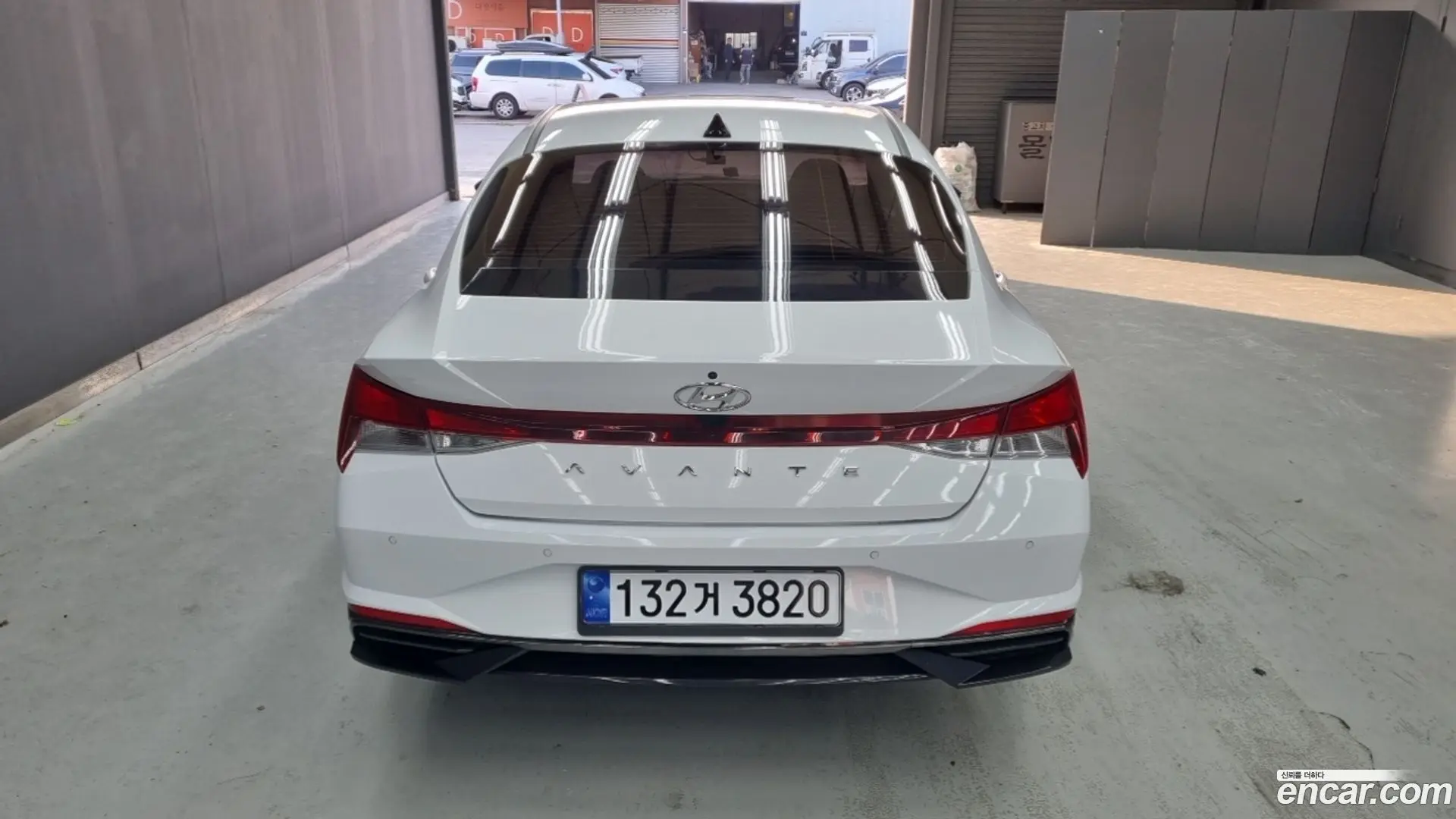 Hyundai AVANTE 1.6 2020