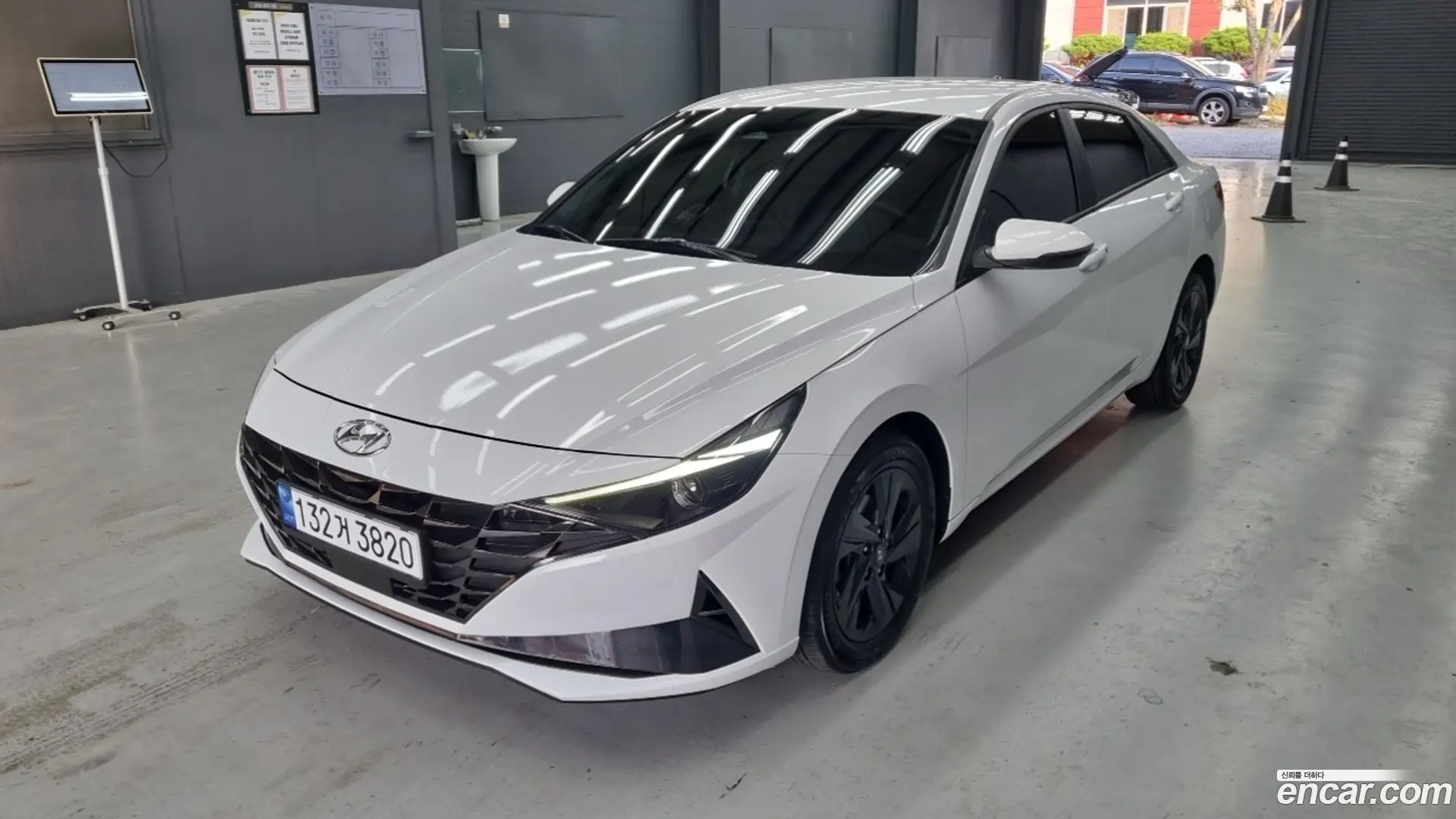 Hyundai AVANTE 1.6 2020