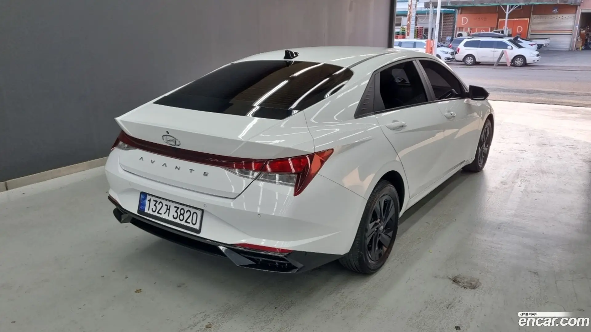 Hyundai AVANTE 1.6 2020