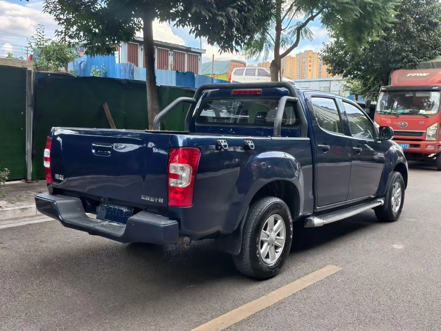 5 RE-MAX 2022 2.8T Classic 4WD Diesel Comfort JE493ZLQ6E
