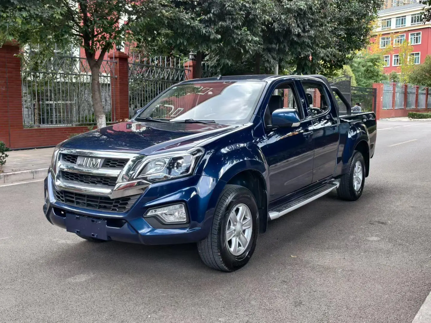 5 RE-MAX 2022 2.8T Classic 4WD Diesel Comfort JE493ZLQ6E