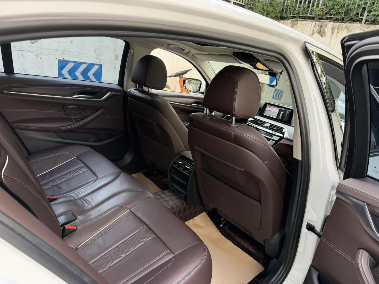 BMW 5 Series 2020 530Li Leading Luxury Package