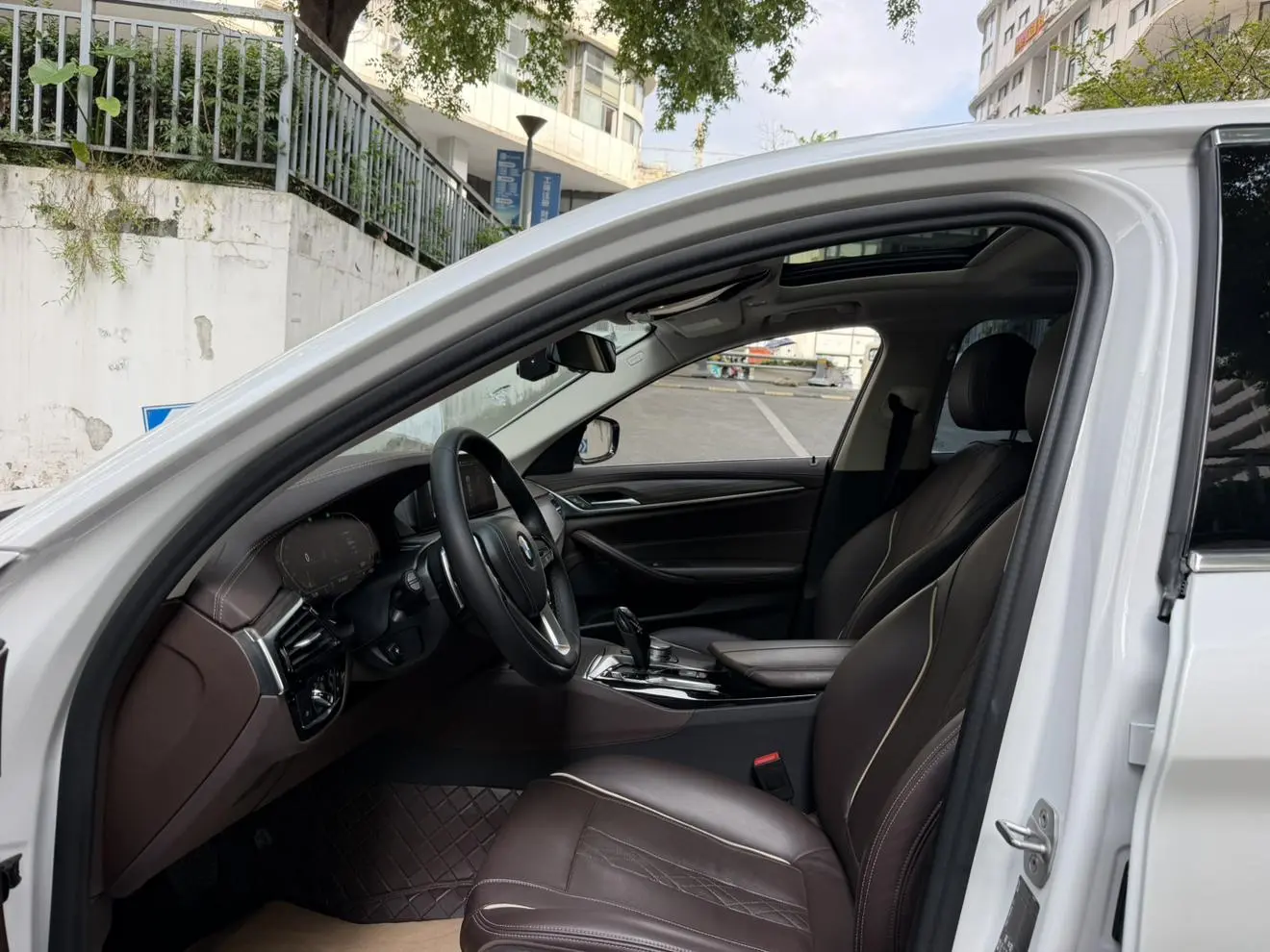 BMW 5 Series 2020 530Li Leading Luxury Package