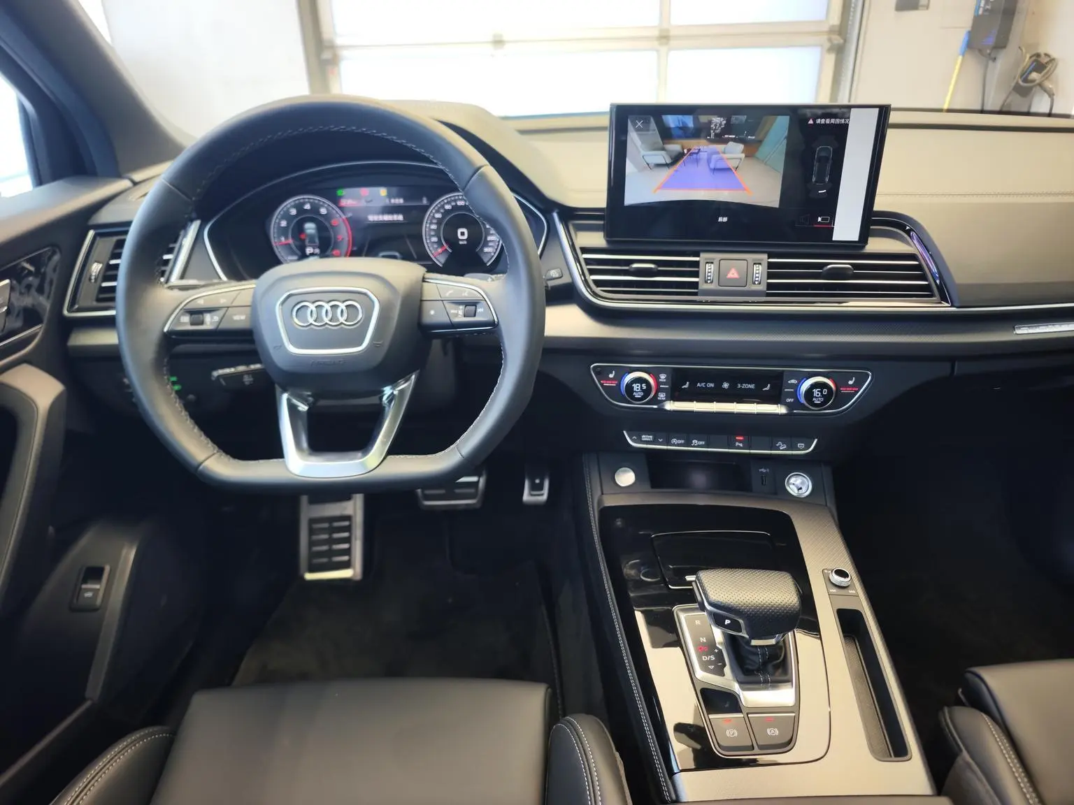 Audi Q5L 2025 quattro 45 Anniversary Heritage 40TFSI Dynamic Luxury