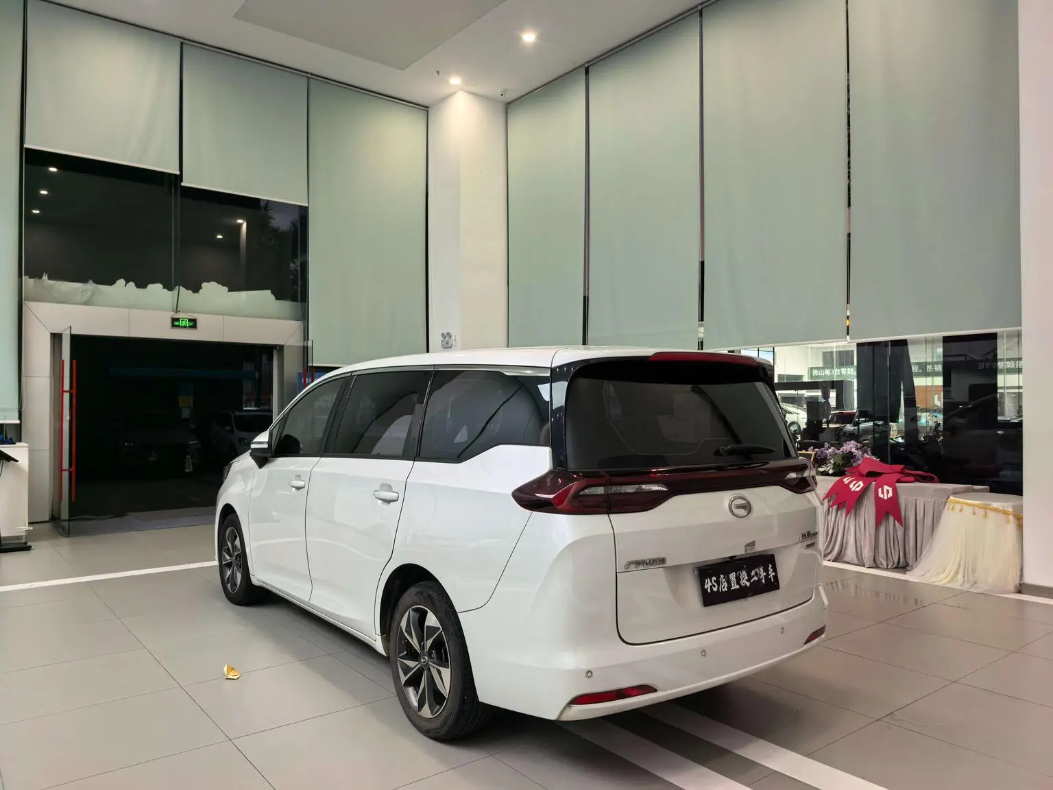 GAC Trumpchi Trumpchi M6 2023 PRO 270T WDCT Luxury