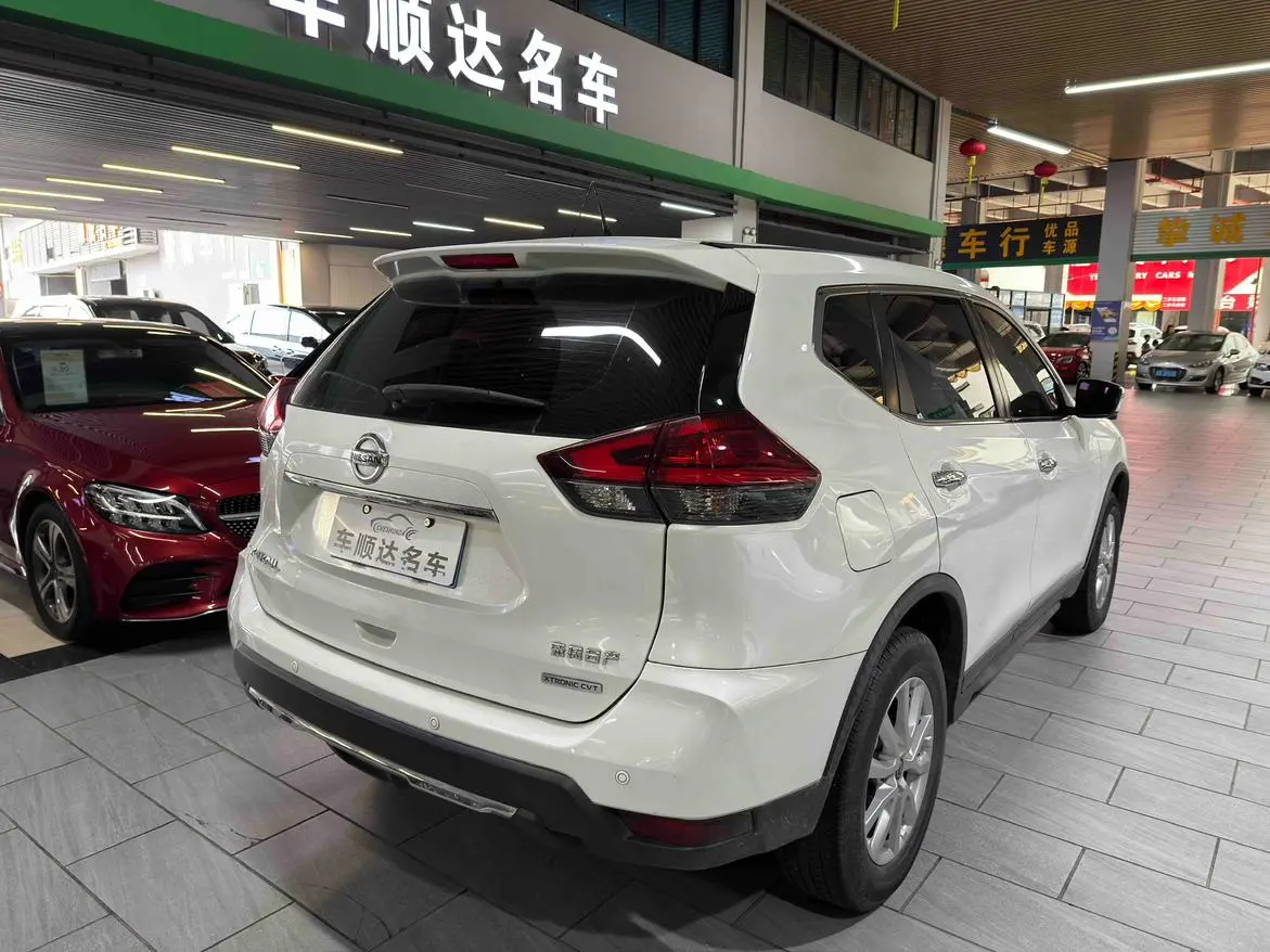 Nissan X-Trail 2020 2.0L CVT Smart Connected Comfort 2WD