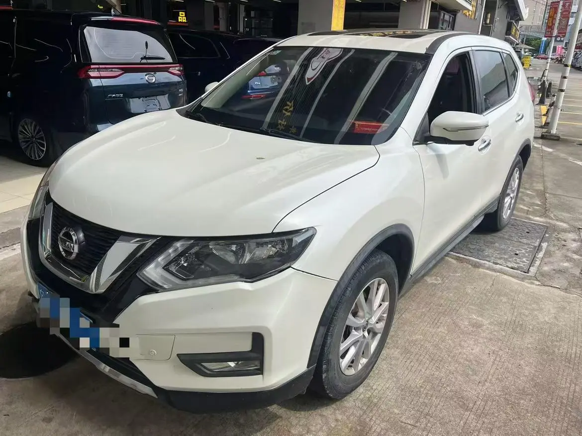 Nissan X-Trail 2020 2.0L CVT Smart Connected Comfort 2WD