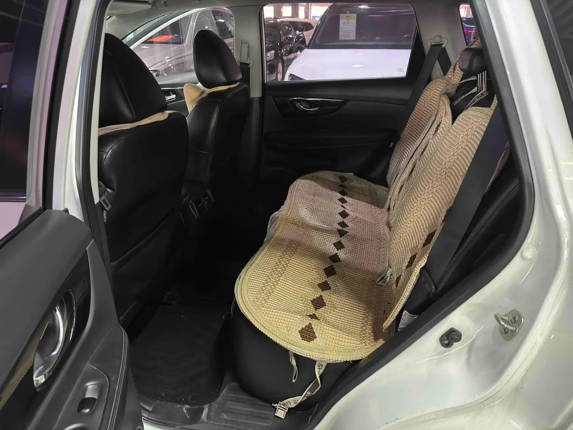 Nissan X-Trail 2020 2.0L CVT Smart Connected Comfort 2WD