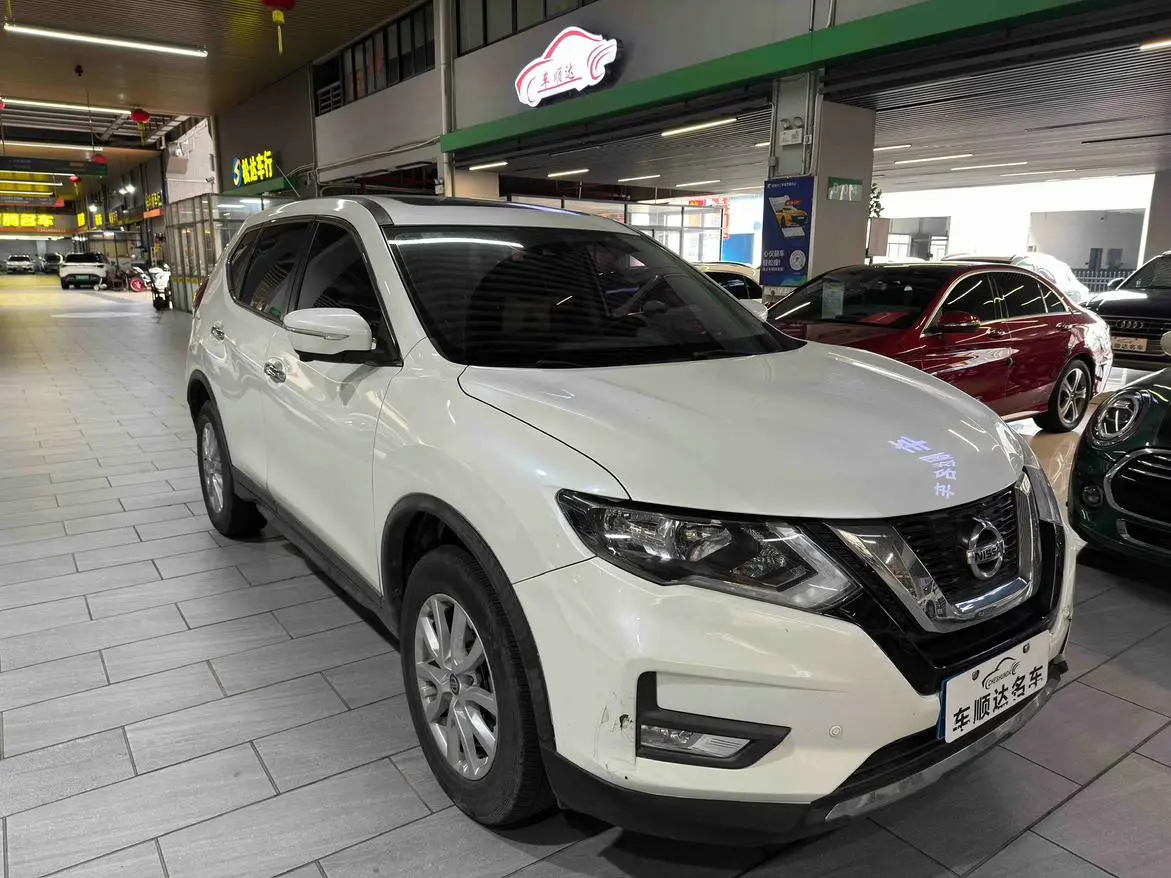 Nissan X-Trail 2020 2.0L CVT Smart Connected Comfort 2WD
