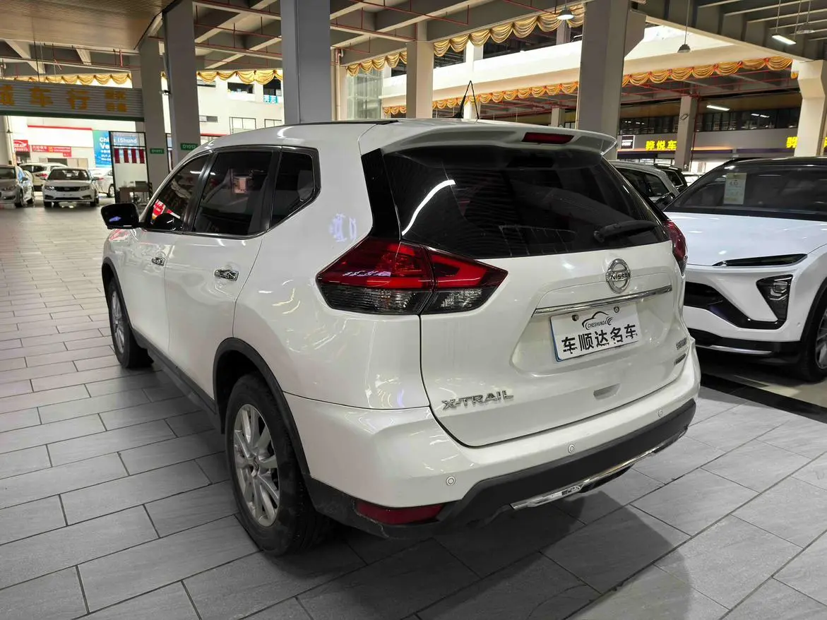 Nissan X-Trail 2020 2.0L CVT Smart Connected Comfort 2WD