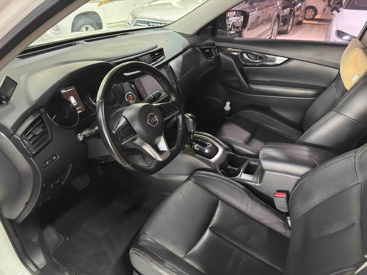 Nissan X-Trail 2020 2.0L CVT Smart Connected Comfort 2WD