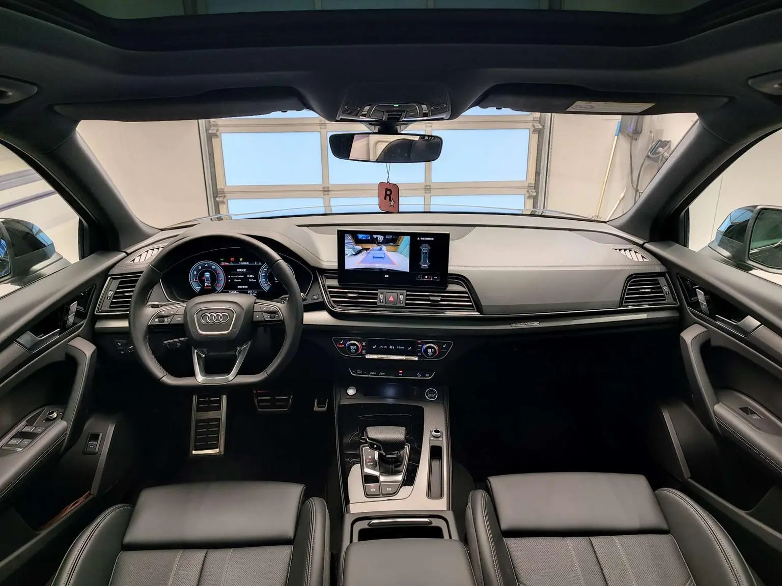 Audi Q5L 2025 quattro 45 Anniversary Heritage 40TFSI Dynamic Luxury