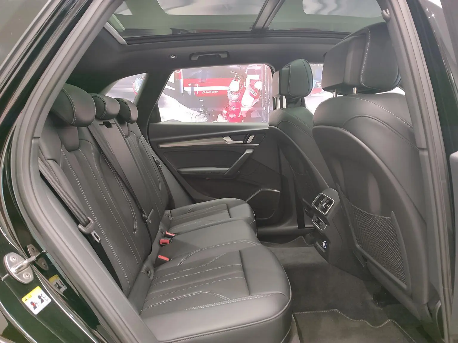 Audi Q5L 2025 quattro 45 Anniversary Heritage 40TFSI Dynamic Luxury