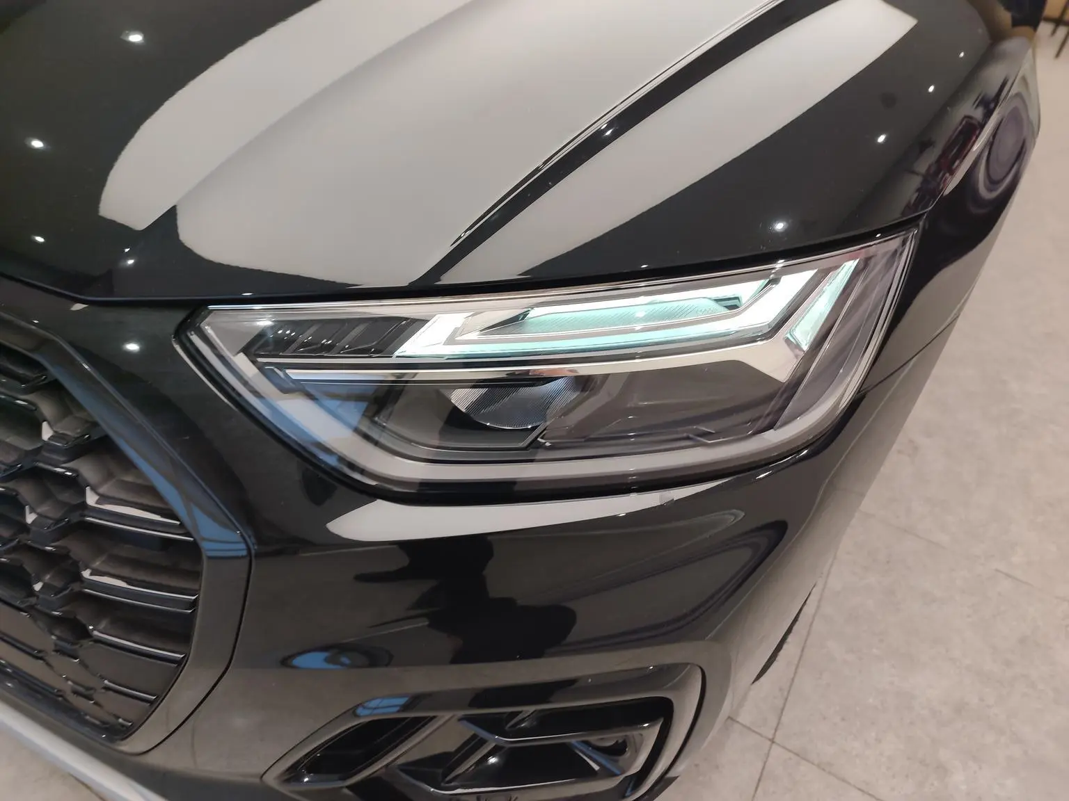 Audi Q5L 2025 quattro 45 Anniversary Heritage 40TFSI Dynamic Luxury