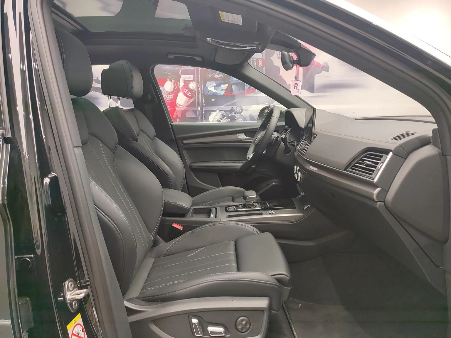 Audi Q5L 2025 quattro 45 Anniversary Heritage 40TFSI Dynamic Luxury