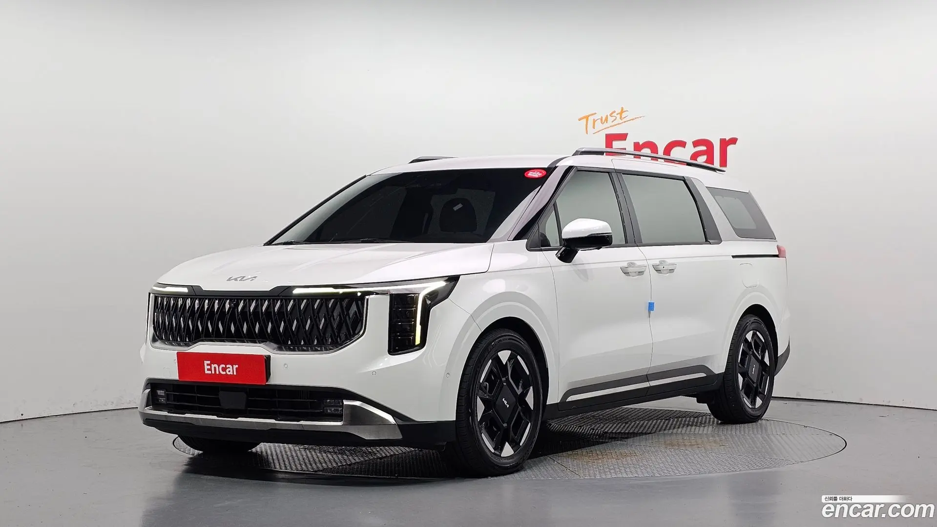 Kia Canival Diesel 7-Seater Signature