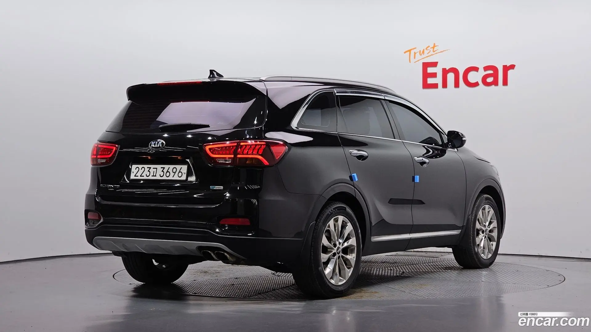 Kia Sorento Diesel 2.2 2WD 2017