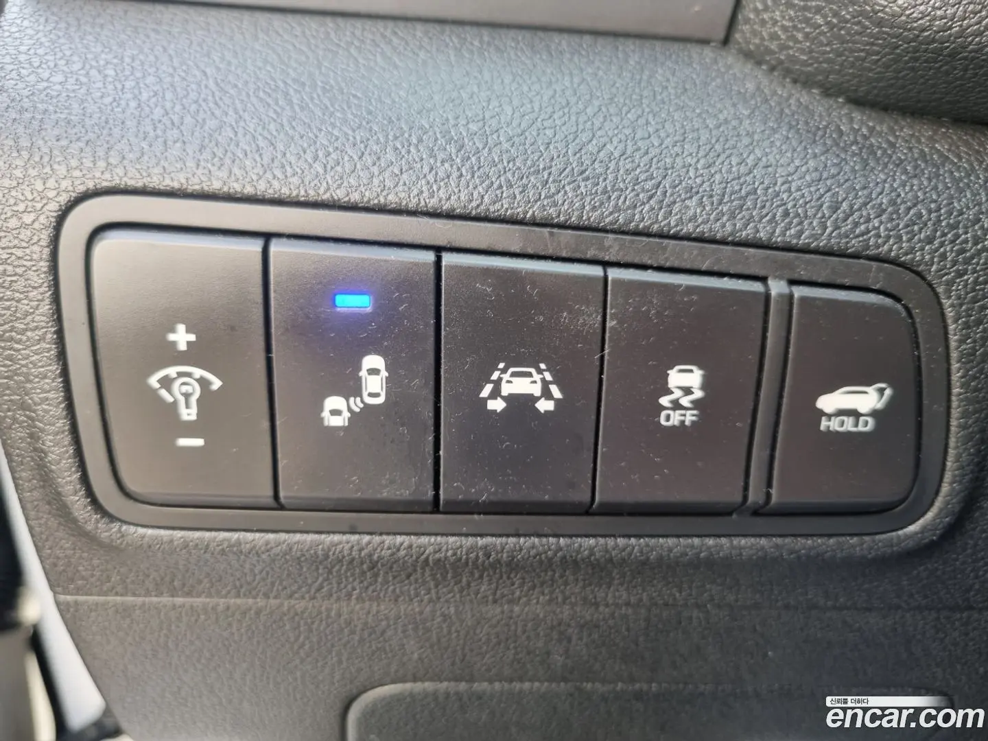 Hyundai Tucson Diesel 2.0 4WD