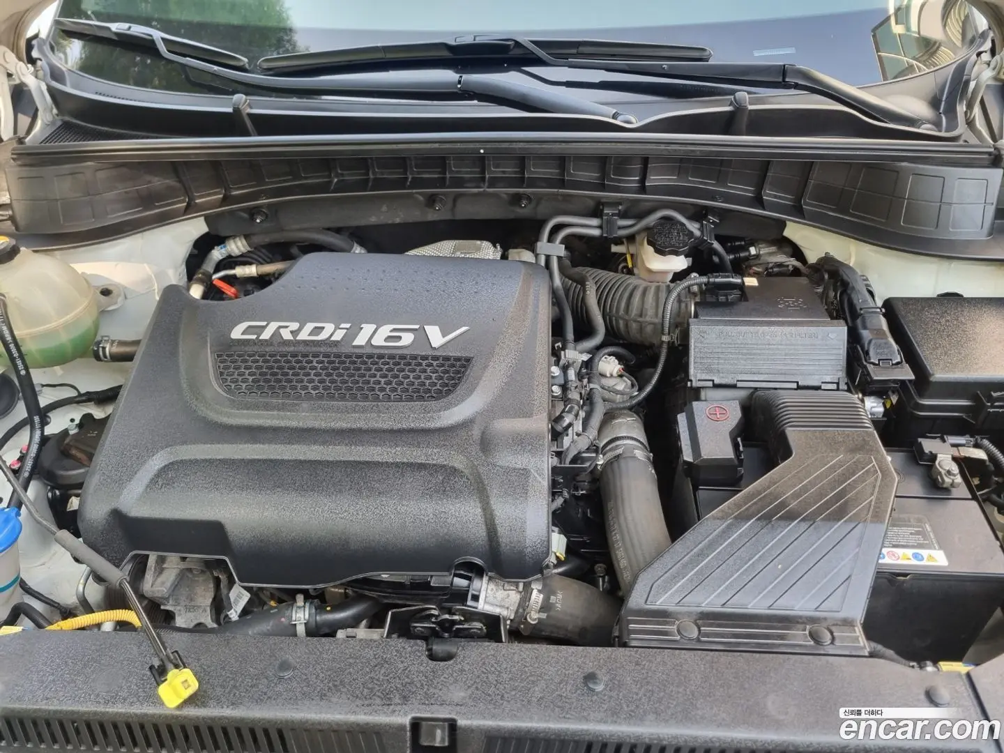 Hyundai Tucson Diesel 2.0 4WD