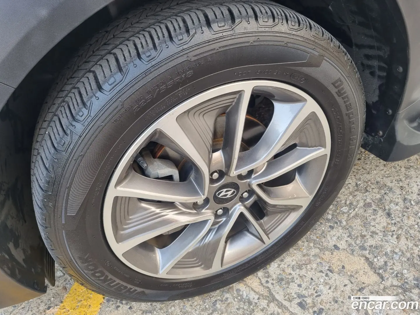 Hyundai Tucson Diesel 2.0 4WD