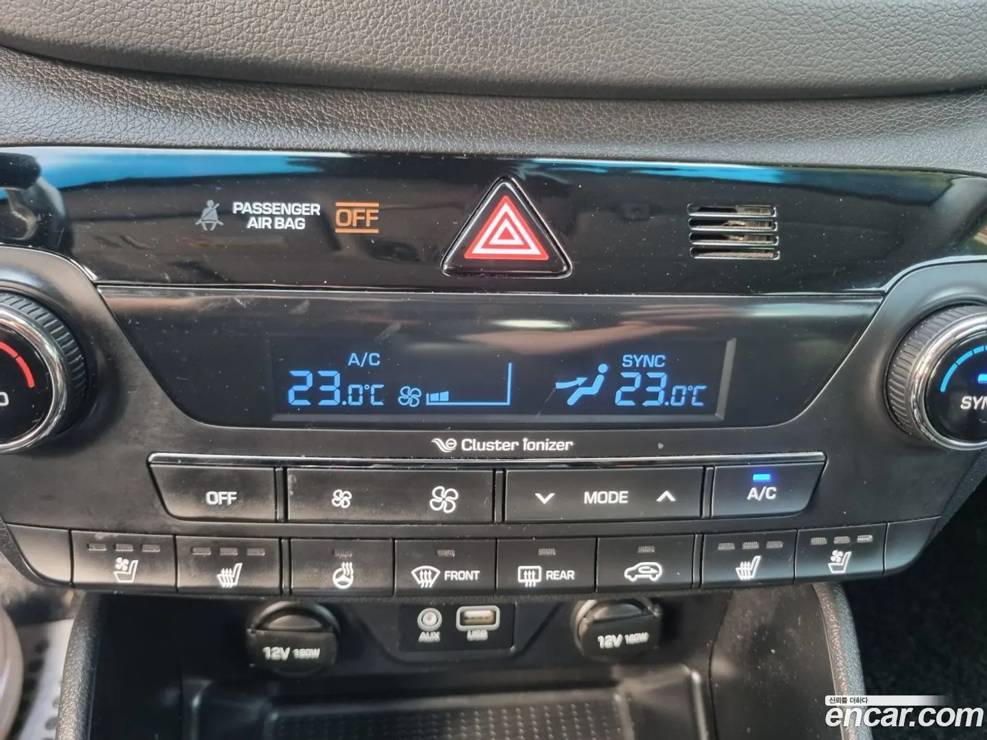 Hyundai Tucson Diesel 2.0 4WD