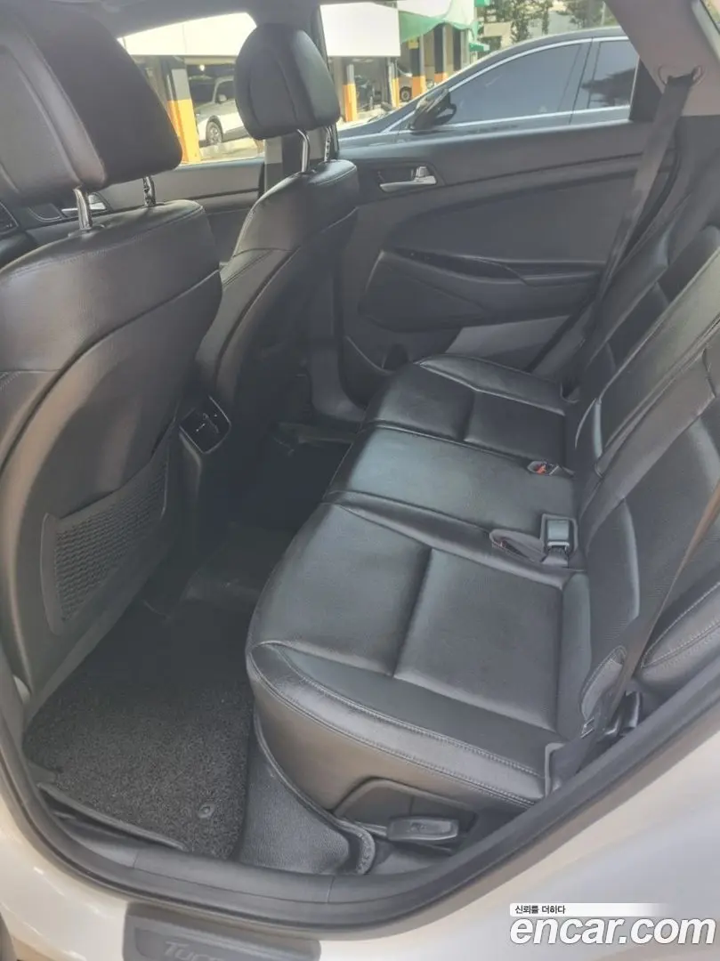 Hyundai Tucson Diesel 2.0 4WD