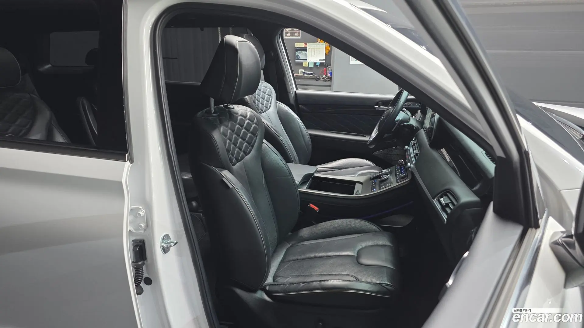 Hyundai Palisade Gasoline 3.8 2WD 2022