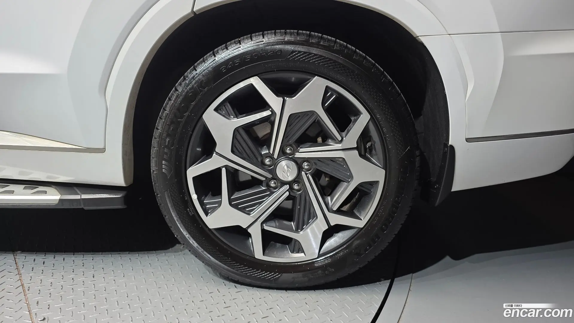 Hyundai Palisade Gasoline 3.8 2WD 2022