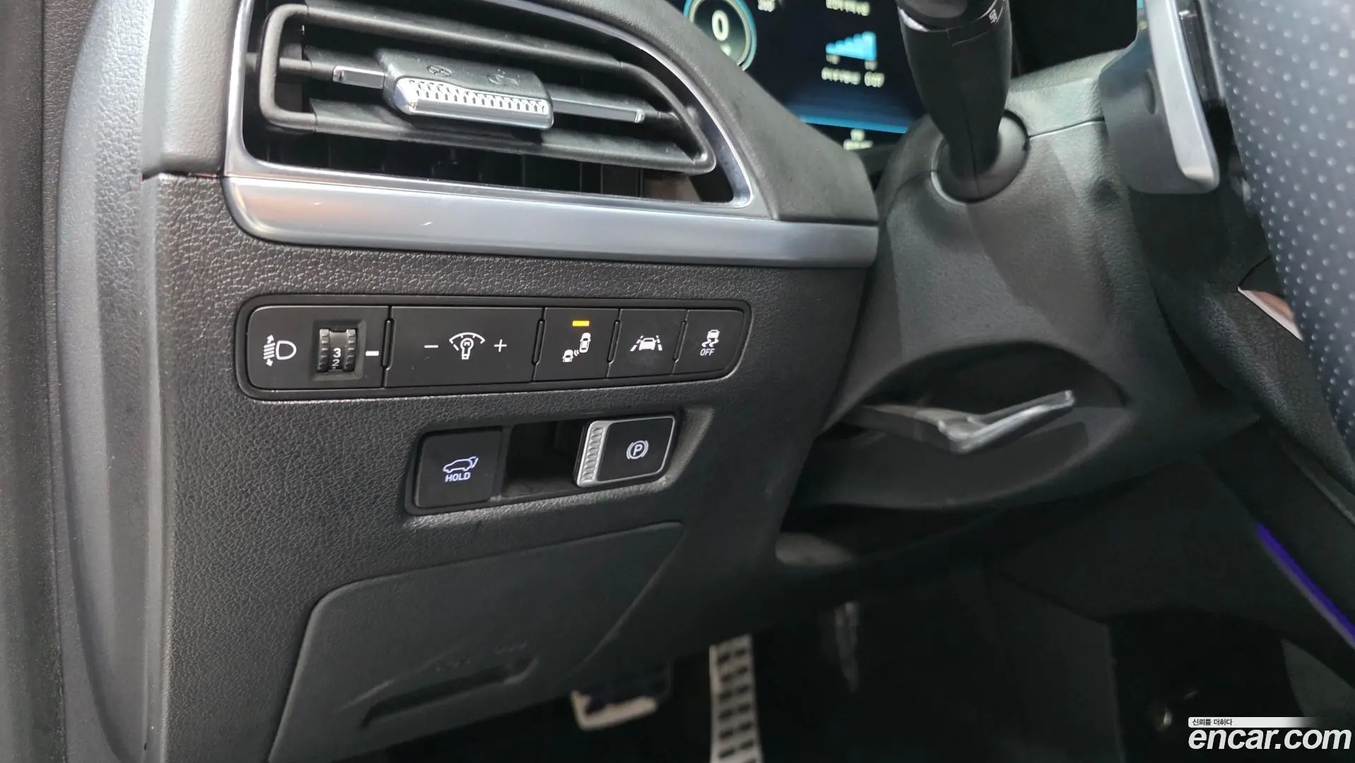 Hyundai Palisade Gasoline 3.8 2WD 2022
